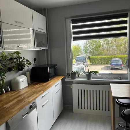 Gdynia Apartament Torpedownia Exterior foto
