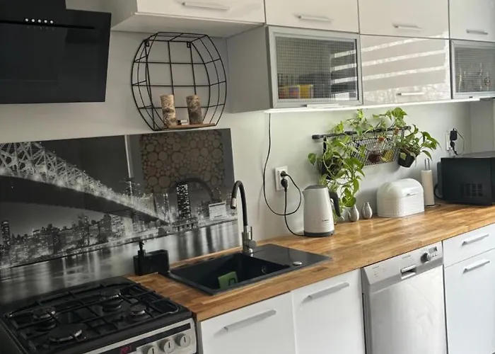 Gdynia Apartament Torpedownia