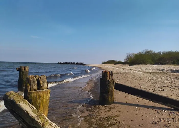Gdynia Apartament Torpedownia