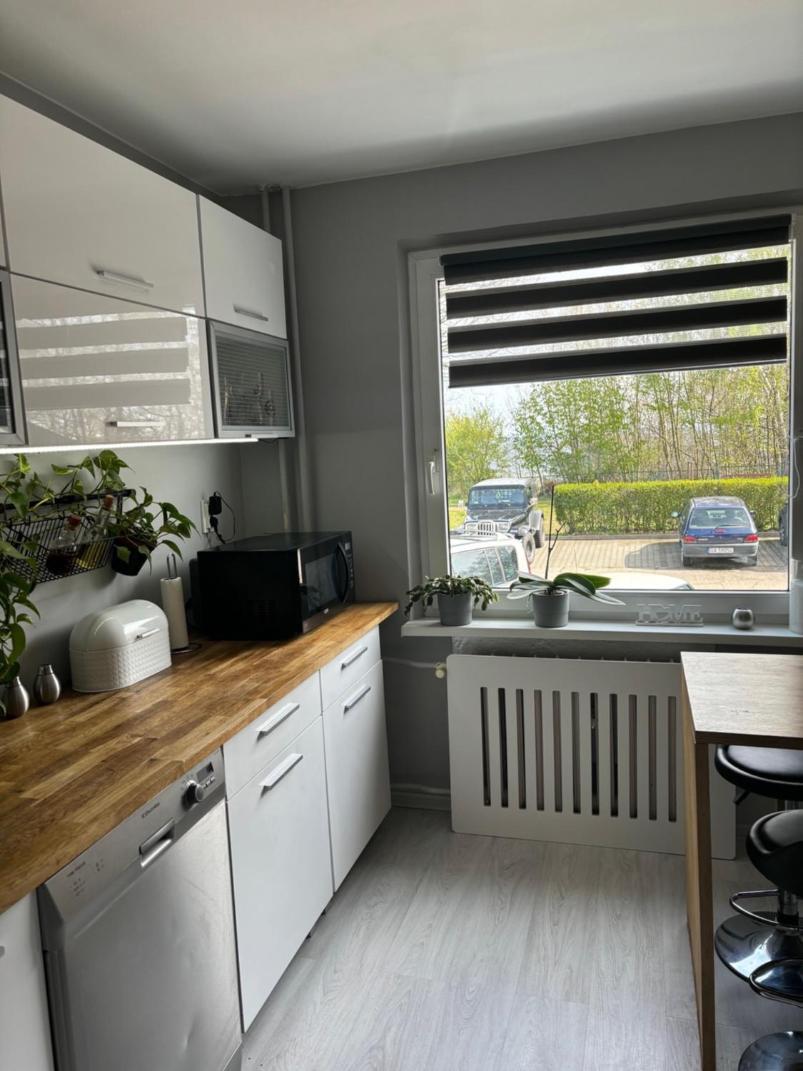 Torpedownia Apartment