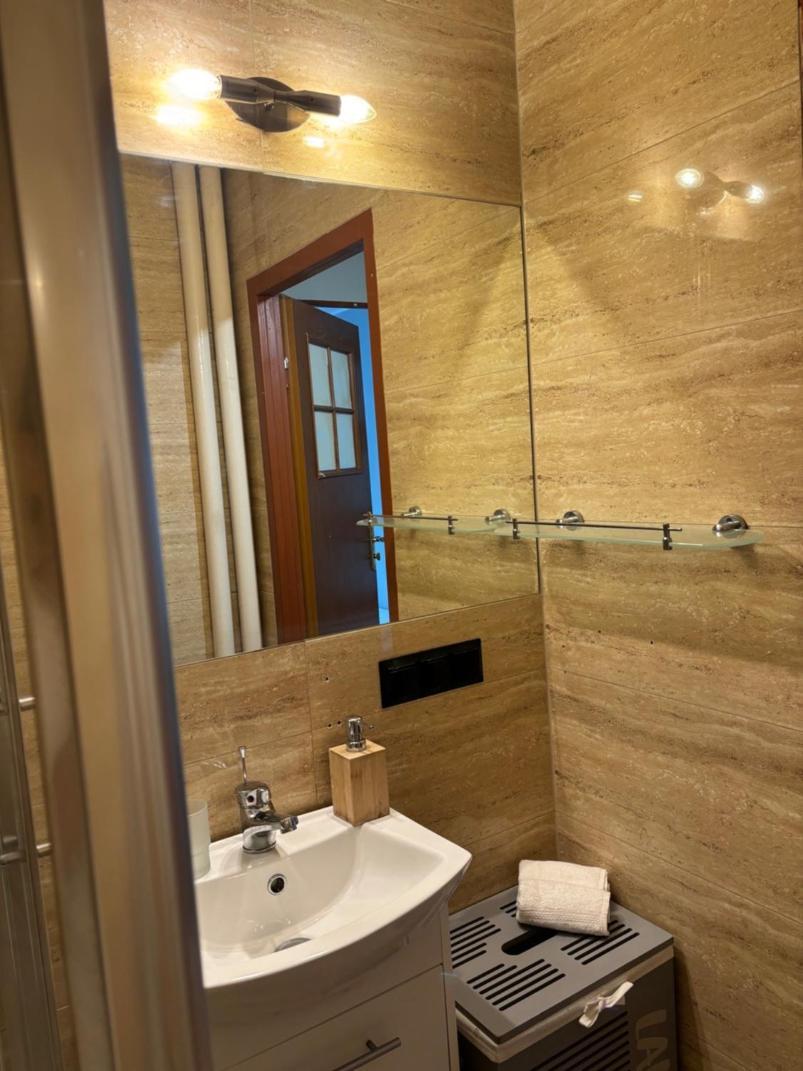 Torpedownia Apartment Gdynia