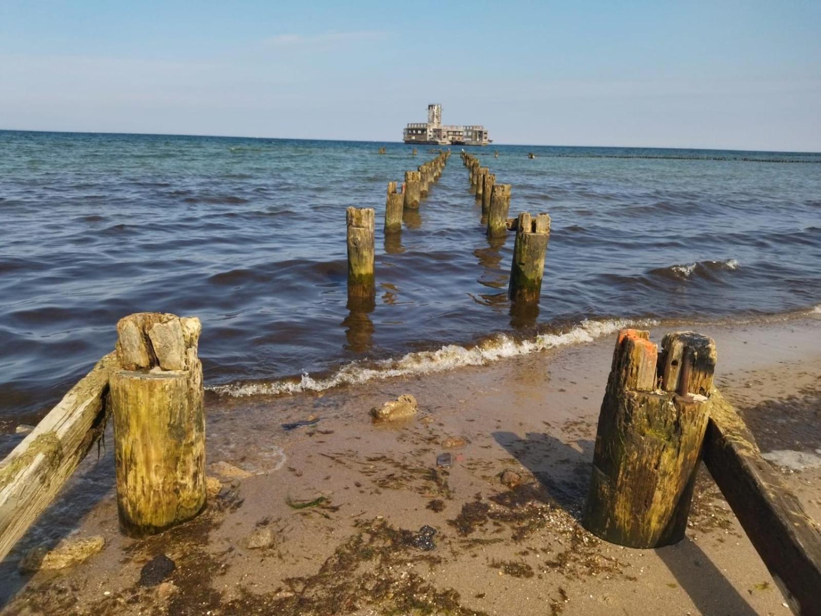 Apartment Torpedownia Gdynia