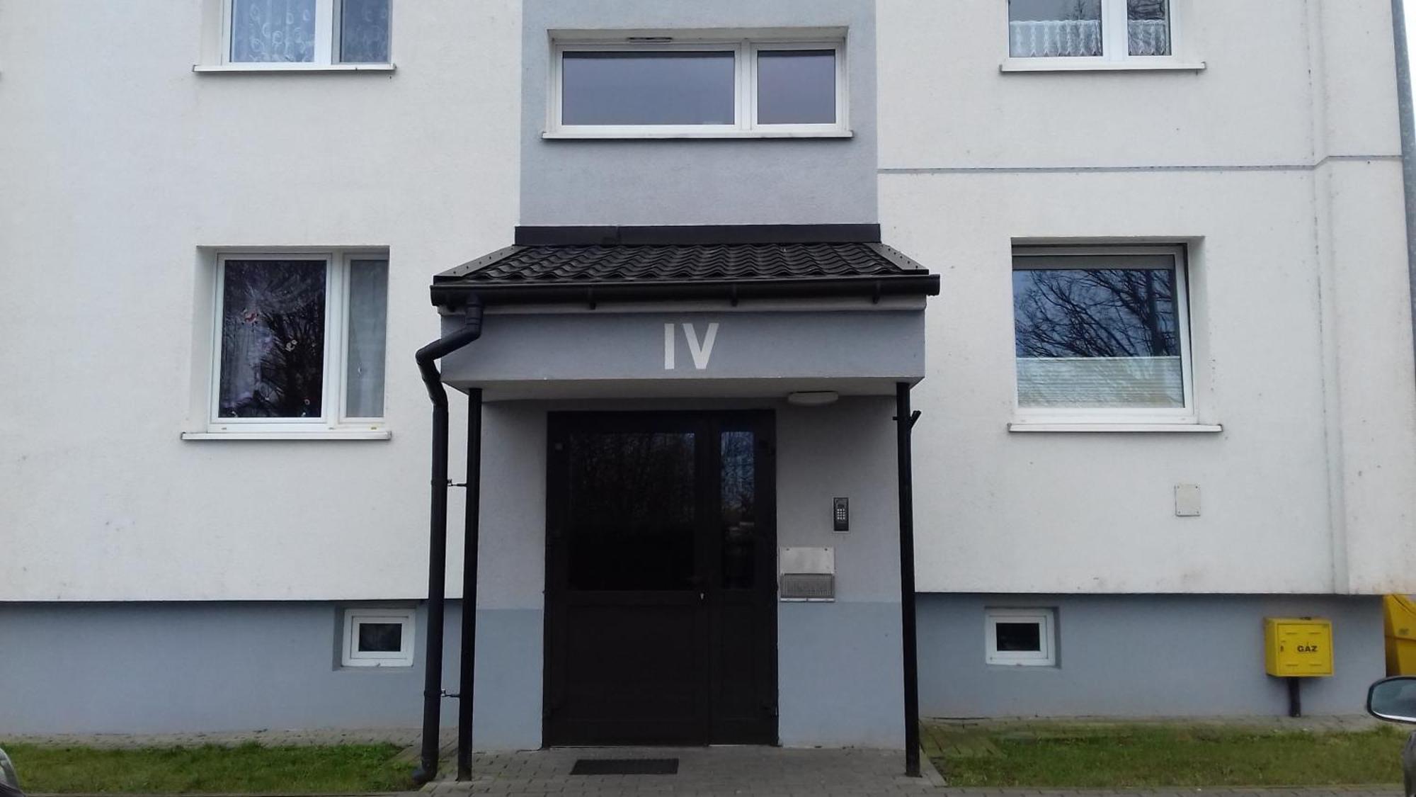 Apartment Torpedownia