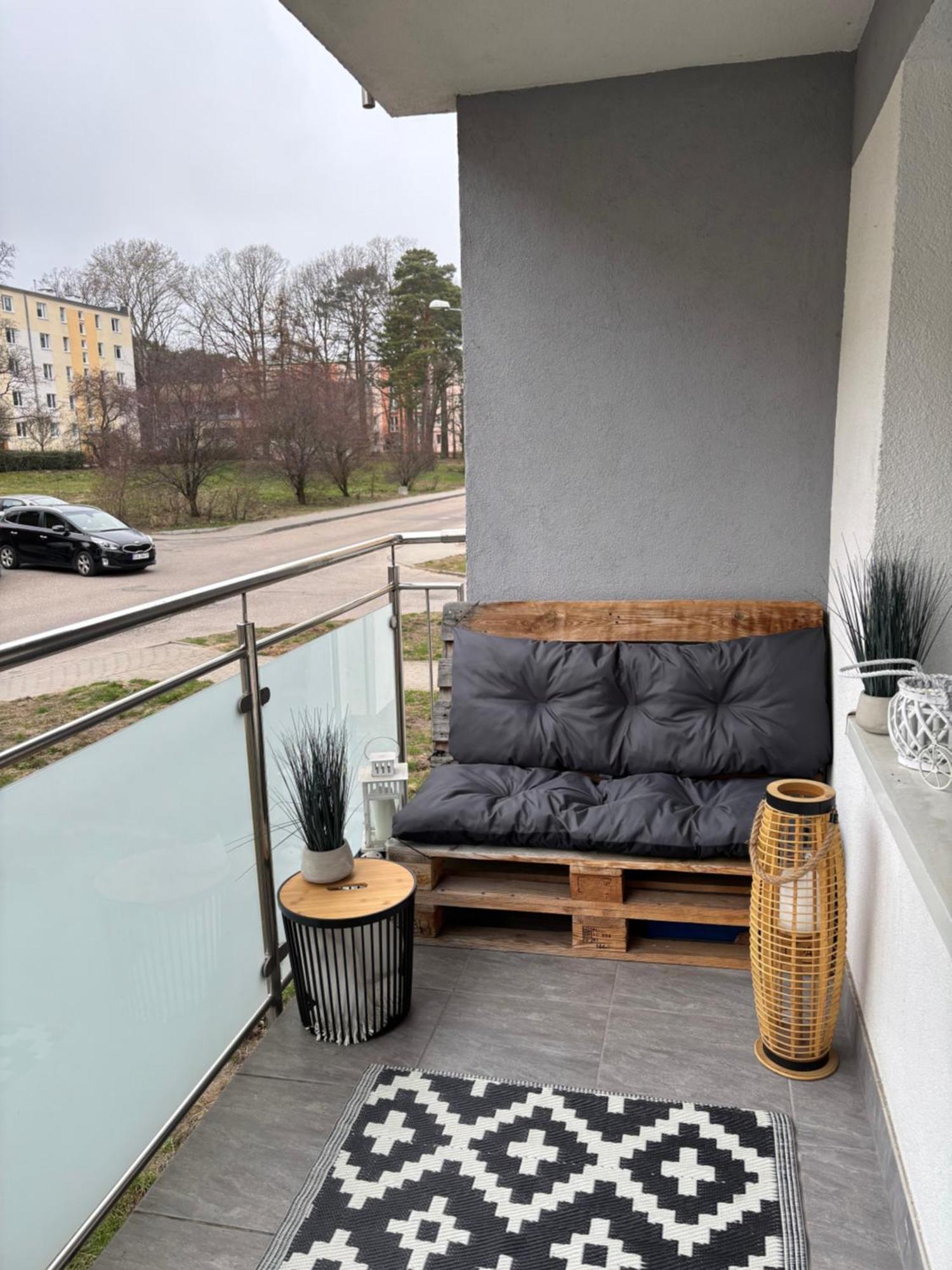 Torpedownia Apartment
